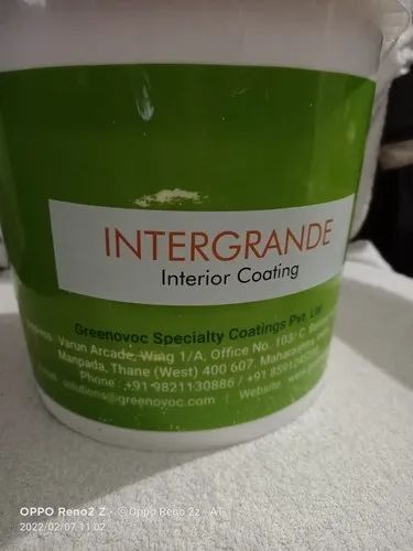 Intergrande Interior Coating