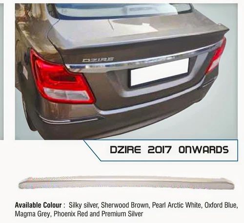 Swift Dzsire 2017 Onwards Available Colour