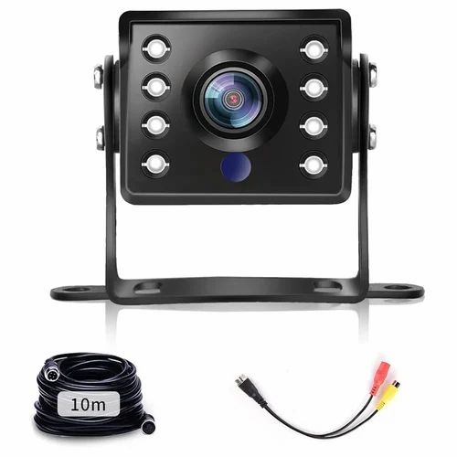 TVS Security TVS-MC-02 Vehicle Camera 1080P Night Vision with IR