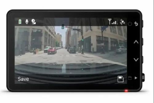 Garmin Dash Cam Live