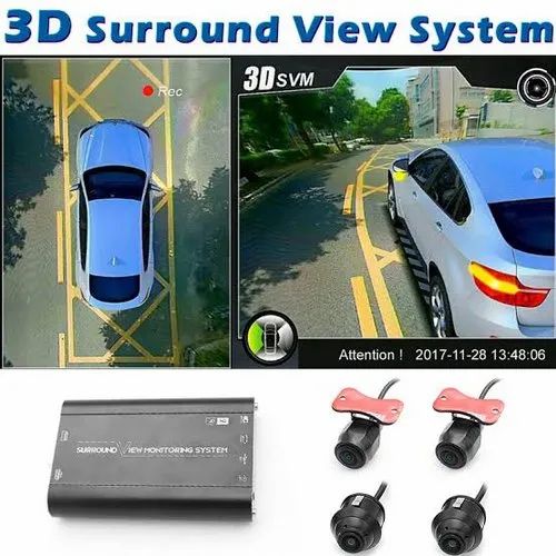 Car 360 Degree Camera