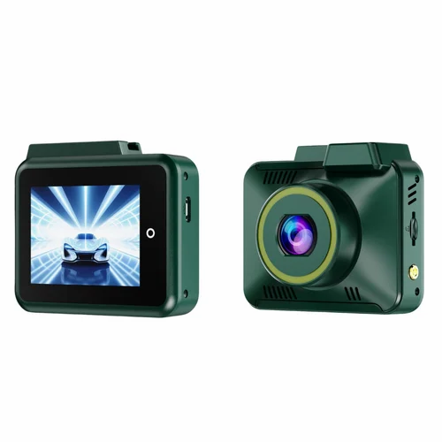 YOURKARTS.COM T18 Dash Cam Touch Screen 4K Ultra HD Car Camera with ADAS, GPS, WiFi