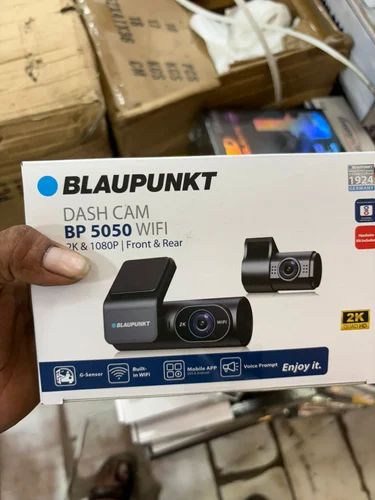 Blaupunkt Dash Cam Bp 5050