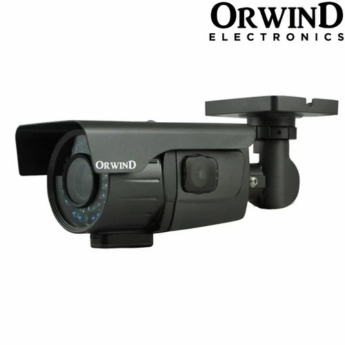 IP Bullet Camera Vandal Proof - Orwind O5604 Vandal Proof Bullet Camera