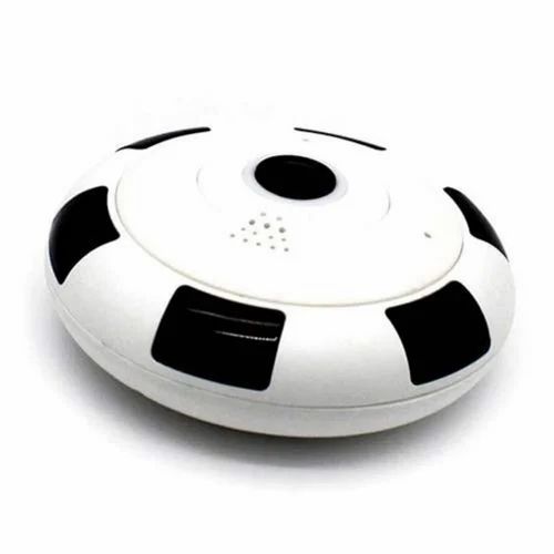 360 Degree Fish Eye Wifi Ip Camera, 4 MP