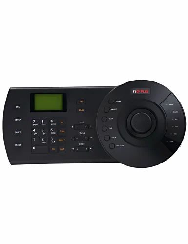 CP Plus Cctv Keyboard Controller, Camera Type: PTZ