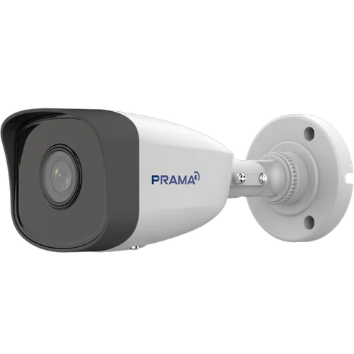 Make -Prama - 2 MP IR Bullet Camera -PT-HTD110E-IP, Camera Range: upto 20m