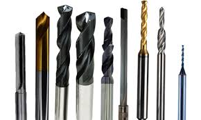 Solid Carbide Drills & Brazed Drills