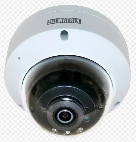 8 MP Dome Network Camera - MIDR80FL36CWP P2