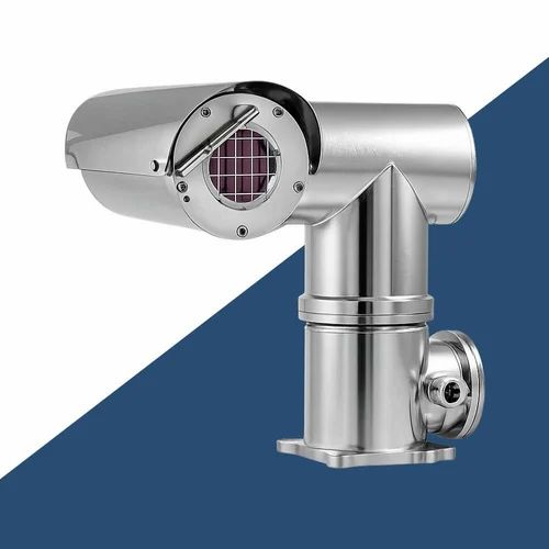 Explosion-Proof PT Camera Station