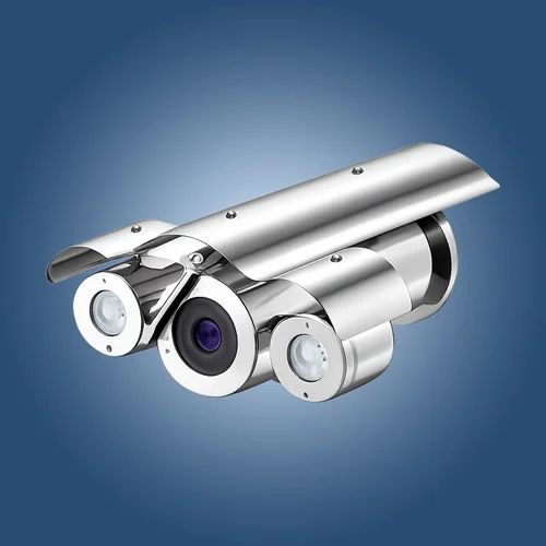 5 MP Explosion Proof Network Bullet Camera