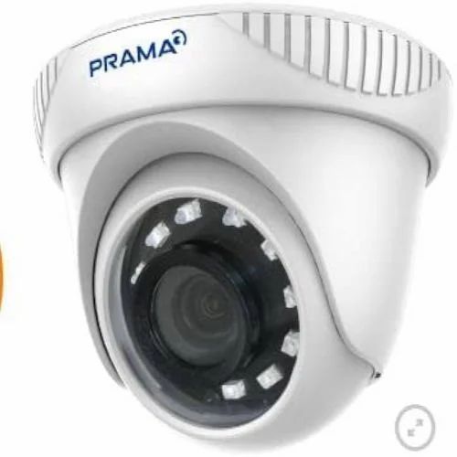 Prama Pt Htd700e Ip Dome Camera