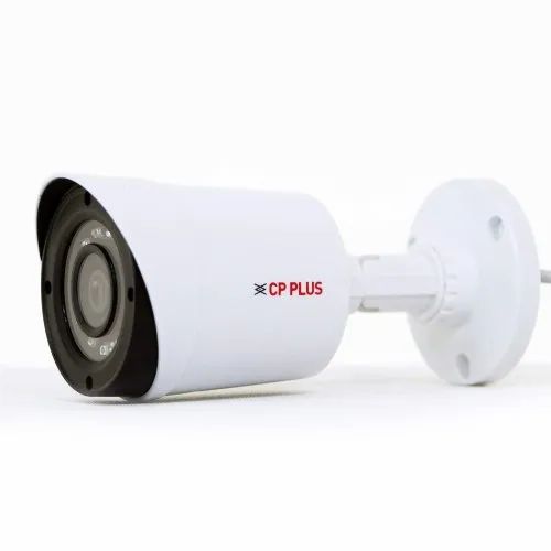 CP Plus Cp-vac-t24l3 2.4 Mp 30m Ir Bullet Camera (white)