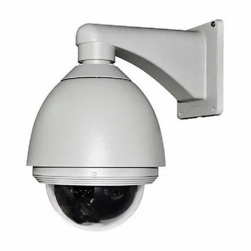 Wireless PTZ Dome CCTV Camera