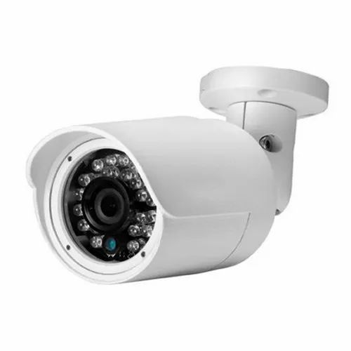 Bullet CCTV Camera, 4 MP