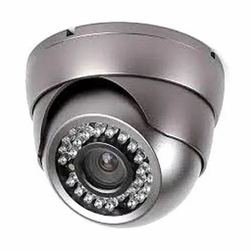 Dome HD CCTV Camera, Ip 56