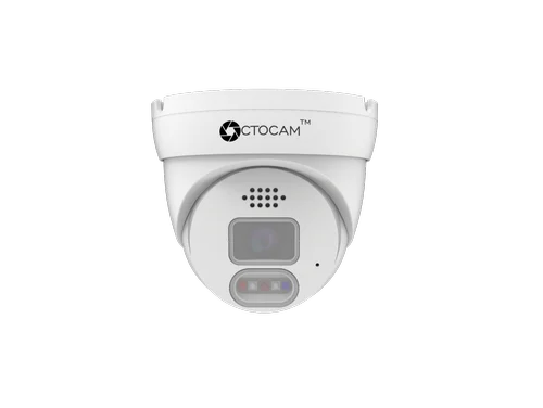 2 MP Ai Eyeball Dome Camera