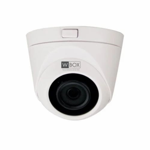 4 MP Resolution CMOS IP Dome Camera