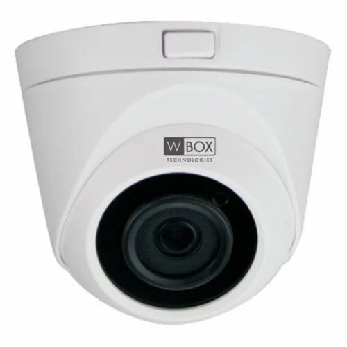 W Box 720P 4 in 1 HD Dome Camera
