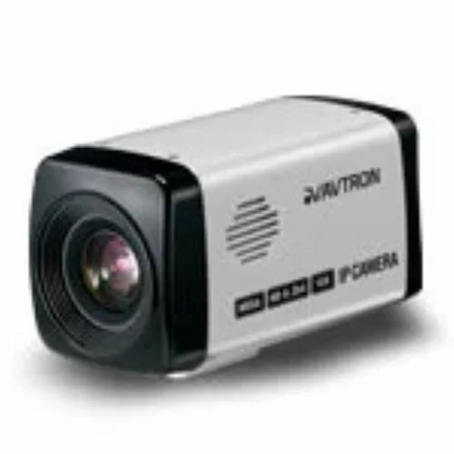 1080P IP Zoom Box Camera (Am-s210-hd10 2.0 Mp), Microphone: In-Built