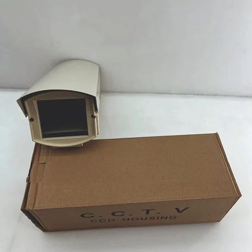 Off White Outer Camera Housing Aluminium AB