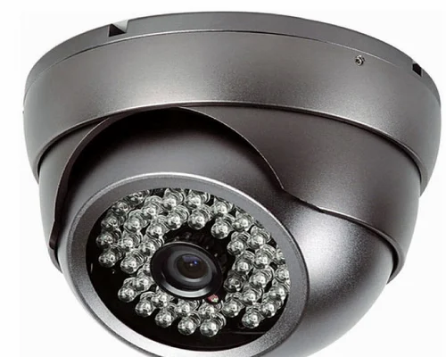 Mass Power IR Security Camera
