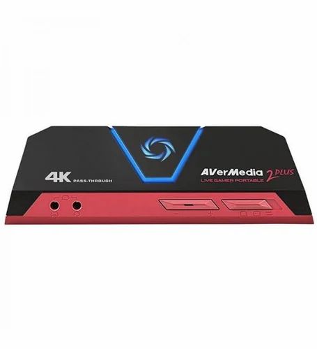 Avermedia Video Capture Card Live Gamer Portable 2 PLUS - GC513