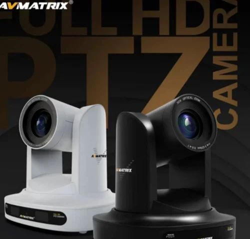 IP AV Matrix PTZ1271 30x Zoom Full HD PTZ Camera