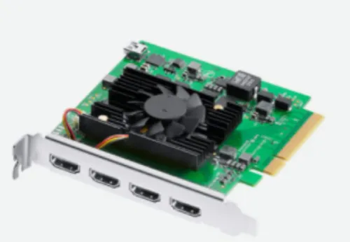 DeckLink Quad HDMI Recorder