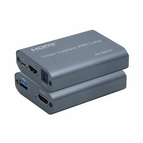 Videocast 4K HDMI Video Capture Card