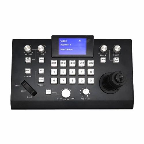Videocast Ptz Camera Controller