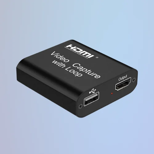 Videocast HDMI To USB 3.0 Video Capture Card