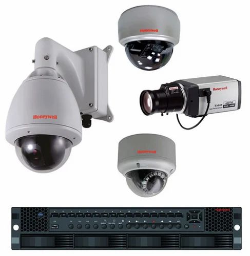Honeywell CCTV Camera