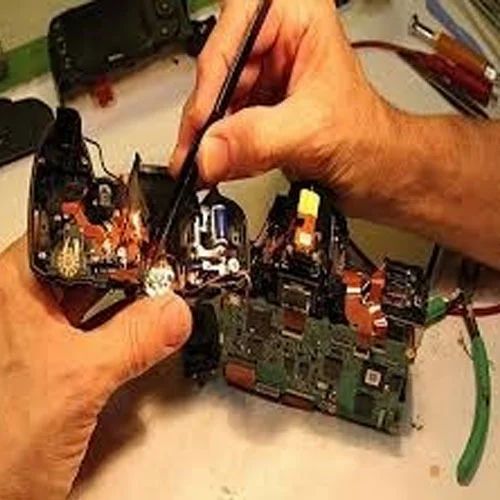 CCTV Camera Repairing