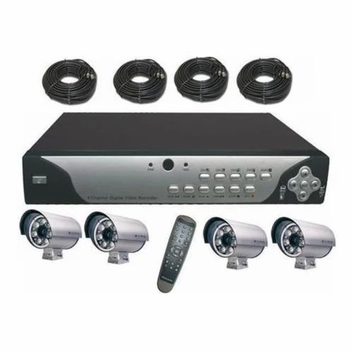 CCTV Surveillance System