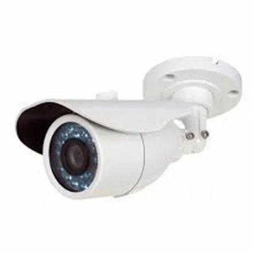 Wired Bullet CCTV Camera