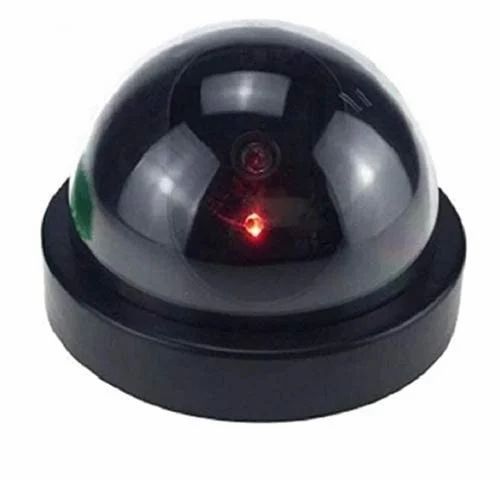 Fashions Dummy CCTV Fake Dome Camera for Home and Office Security