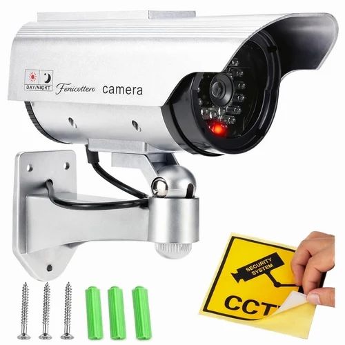 Dropshipping Bullet Dummy Camera