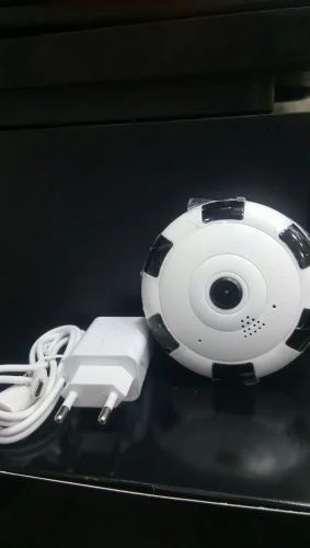 CHAINESS 3 MP V380 Panoramic Camera, 180 Degree(Vertical)