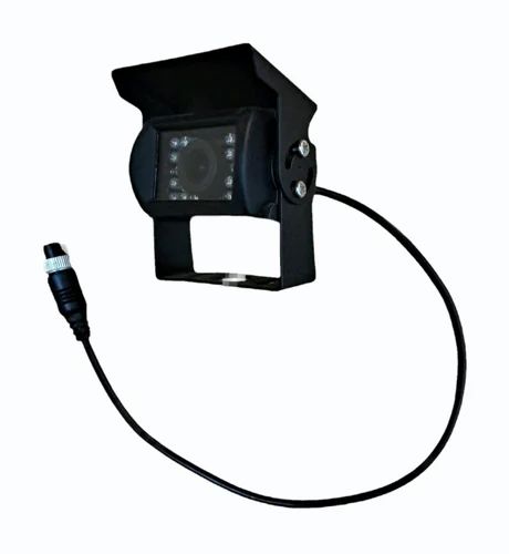 12 V /24 V Optional Hd Analog School Bus Camera Cctv Systems, CMOS