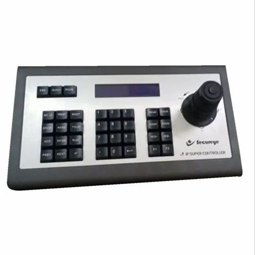 PTZ Camera Controller