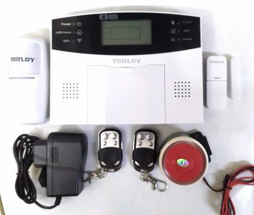 Alarms Home Security System, Wireless
