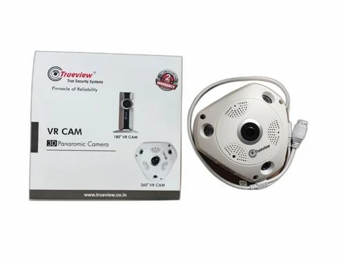 Trueview Fisheye VR Camera, 2 MP, 180 Degree(Horizontal)