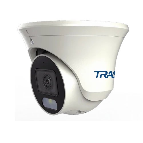 Mechanical ICR TRASSIR PRO 8MP Outdoor IR IP Sphere Camera