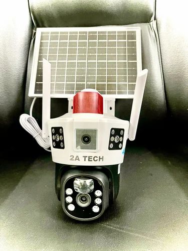 2A Tech 360 Degree CCTV Cameras, 4 MP