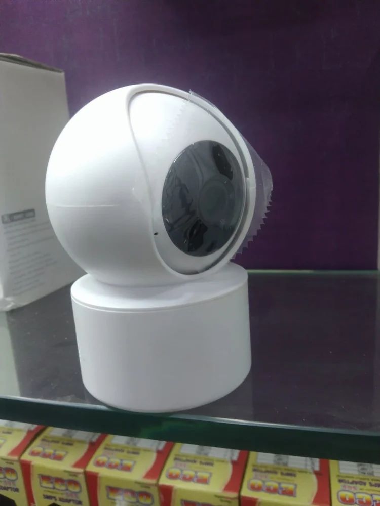 360 Degree Cctv Camera