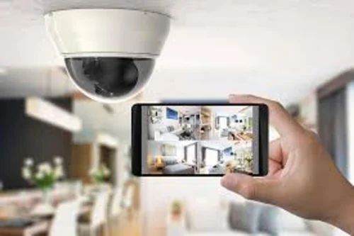 Mobile Video Surveillance System
