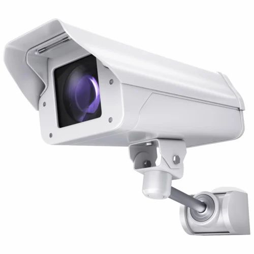 Bullet Security CCTV Camera, 4G / Solar, 4 MP