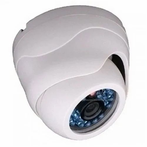 Dome Indoor CCTV Camera, 2 MP (1080P), IP / Wired