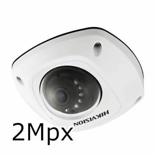 Hikvision Network Camera (DS-2CD2522FWD-I W S)